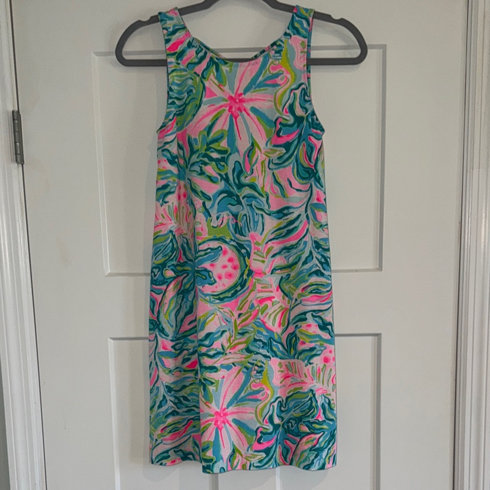 Lilly Pulitzer Kristen swing dress